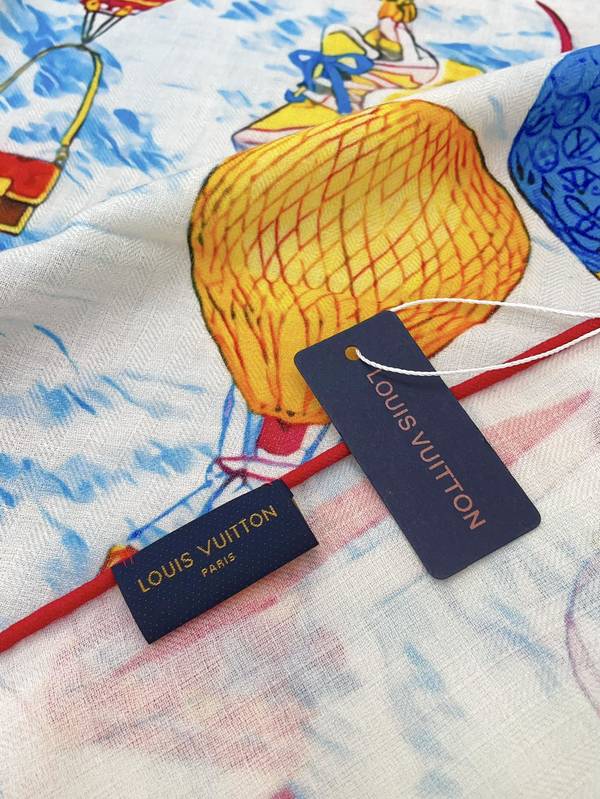 Louis Vuitton Scarf LVC00557 Louis Vuitton Scarf LVC00557